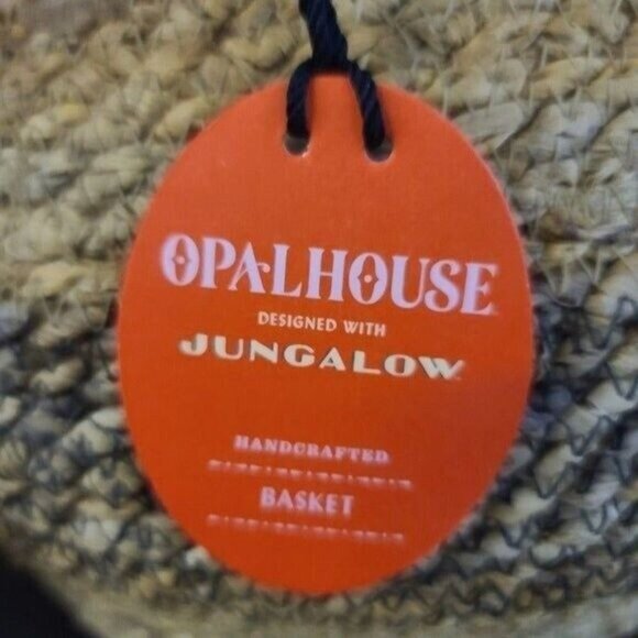 Opalhouse Woven Vase Basket - Picture 4 of 5